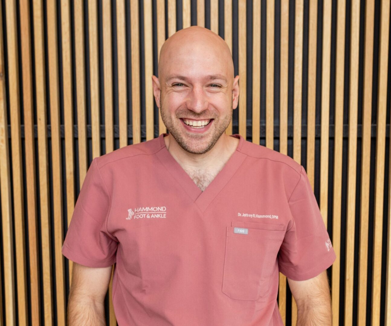 Dr. Jeffrey Hammond
